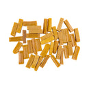 Himalayan Yak Cheese Dog Chews – Turmeric Infused, 3 lb Bag, All-Natural