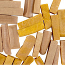 Himalayan Yak Cheese Dog Chews – Turmeric Infused, 3 lb Bag, All-Natural