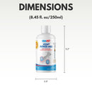 UBAVET JOINT POWER MEG Max Joint Care Liquid for Dogs