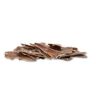 All-natural beef gullet flats dog treats 6 pack on clip strip