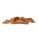 All-natural pig ear halves, single ingredient dog chew treats
