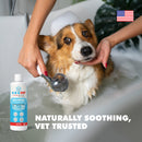 UBAVET aloe oatmeal dog conditioner moisturizing pet conditioner for dogs