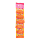 Ava’s Pet Palace organic baked dog treats Cheeze Pleeze 6 pack on clip strip