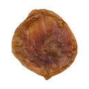 Single-ingredient high-protein beef bladder disc