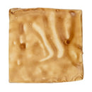 Beef cheek chips dog treats chicken basted 4 by 4 inch