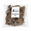 Beef Lung Slices for Dogs – Single-Ingredient, Air-Dried Natural Treat (3" x 5")