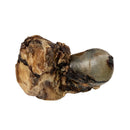 Beef saddle knuckle long-lasting dog chew
