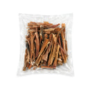 natural beef tendon sticks long lasting dog chew pack