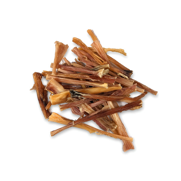 natural beef tendon sticks long lasting dog chew pack