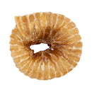 Beef trachea rings dog chews, 2 to 4 inch