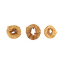 Beef trachea rings dog chews, 2 to 4 inch
