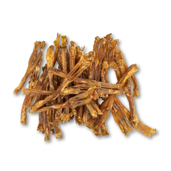 beef Y tendon dog chews natural long lasting dog treat 25 count