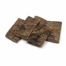 Beef Lung Slices for Dogs – Single-Ingredient, Air-Dried Natural Treat (3" x 5")