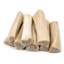 Buffalo-Filled Bones for Dogs – Cheese, Peanut Butter or Pumpkin Flavor (5–6")