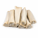 Buffalo-Filled Bones for Dogs – Cheese, Peanut Butter or Pumpkin Flavor (5–6")