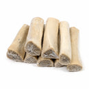 Buffalo-Filled Bones for Dogs – Cheese, Peanut Butter or Pumpkin Flavor (5–6")