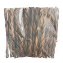 Braided collagen stick dog chews 12 inch jumbo 15 count