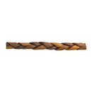 Braided collagen stick dog chews 12 inch jumbo 15 count