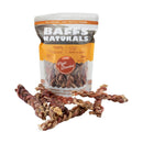 BAFFS NATURALS braided lamb pizzle dog chews