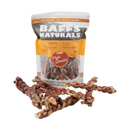 BAFFS NATURALS braided lamb pizzle dog chews