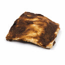 4" x 4" Beef Cheek Chips – Water Buffalo Flavor