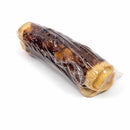 5" Buffalo-Basted Retriever Rolls – Whole Hide Beef Dog Chews, Long-Lasting