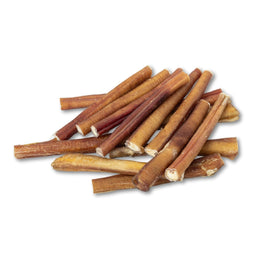 6" Thick Beef Bully Sticks | Natural Dog Chews