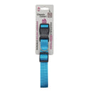 Light Blue Medium Dog Collar (6-Pack on Clip Strip)