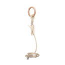 Carbon neutral eco-friendly dog leash with small storage bag