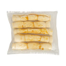 Chicken basted beef cheek rolls for dogs 9 to 10 inch long lasting dog chew