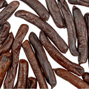 4 to 5 inch chicken sausage dog treats, 25-count natural high-protein chews