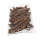 5" Beef-Flavored Chicken Sausages for Dogs – Soft & Chewy, High-Protein, Rawhide-Free