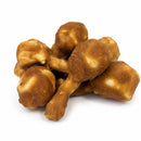 5-6" Collagen Drumstick Dog Chews – Chicken Flavor, Rawhide-Free