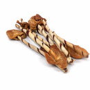Chicken-Wrapped Collagen Lollipop Dog Chews – Rawhide-Free, Long-Lasting