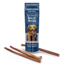Country Living 12-inch bully sticks for dogs, 5-count natural single-ingredient chews