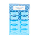 bone-shaped silicone baking tray with ten cavities six pack