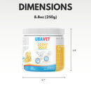UBAVET Joint Gold Joint Care Powder for Dogs & Cats (8.8 oz / 250g)