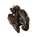 Dehydrated chicken hearts and livers dog treats