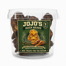 crunchy dehydrated duck heads natural chew treats for dogs