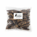crunchy dehydrated duck heads natural chew treats for dogs