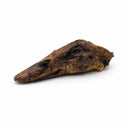 crunchy dehydrated duck heads natural chew treats for dogs