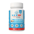 UBAVET dog multivitamin tablets daily vitamin and mineral supplement for dogs
