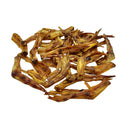 Duck feet dog treats natural crunchy single ingredient dog chews 25 count