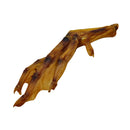 Duck feet dog treats natural single ingredient dog chew