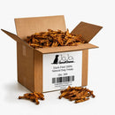 Duck feet dog treats natural single ingredient dog chew
