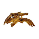 Duck feet dog treats natural single ingredient dog chew