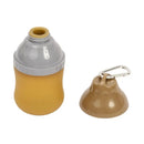 Travel dog water bottle made from eco-friendly silicone