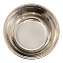Peach coral deep stainless steel dog bowl eco friendly design