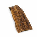 6" Water Buffalo Gullet Flats for Dogs – Single-Ingredient, High-Protein, Rawhide-Free
