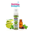 Foaming pet shampoo and conditioner